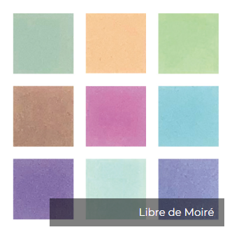 Bellissima DMS - Libre de Moiré