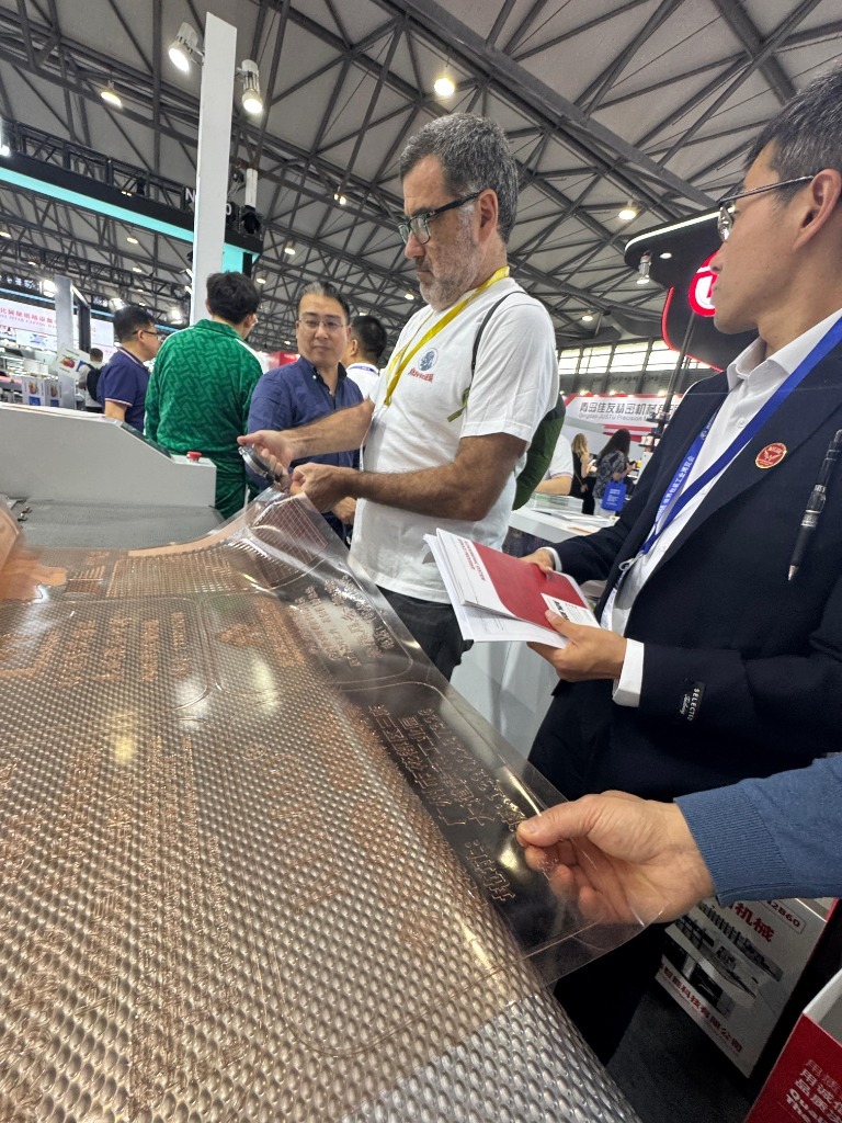 Política de Calidad y Control Técnico - Flexo Group Digital