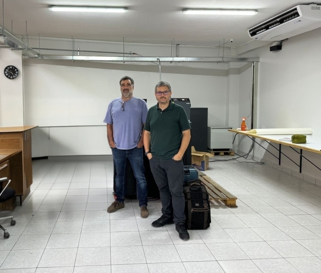 Nuestra Historia - Flexo Group Digital